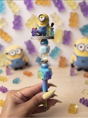 Custom pen